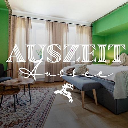 Auszeit Aussee Bad Aussee Extérieur photo