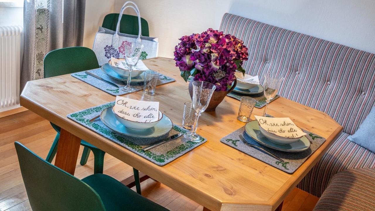 Auszeit Aussee Bad Aussee Extérieur photo
