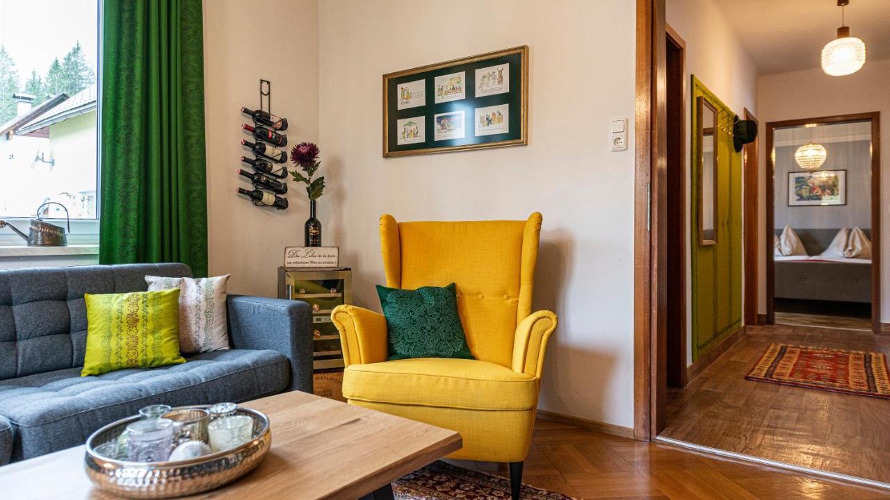 Auszeit Aussee Bad Aussee Extérieur photo