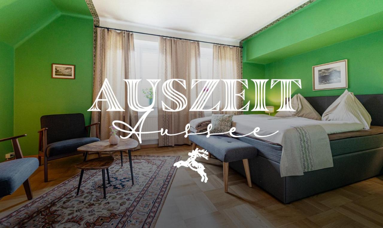 Auszeit Aussee Bad Aussee Extérieur photo